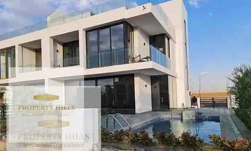 5 Bedroom Villa for Sale in Mostakbal City, Cairo - 6b56fed5-5065-44a0-8a80-0d71757b147c. jpg
