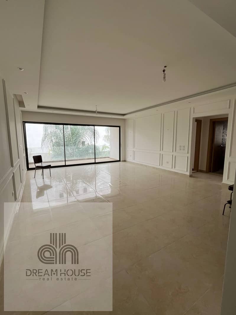 Apartment for Rent in Lake View – Prime Location & Open View Beside Villette Compound - Widok 2