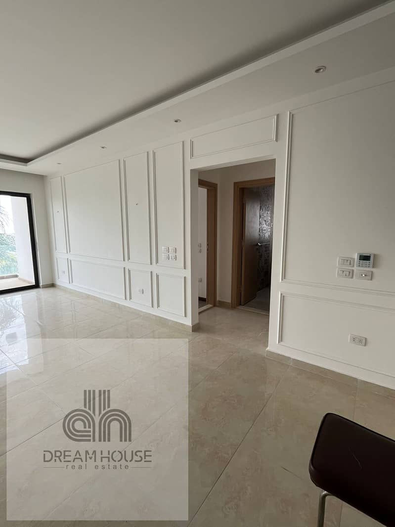 Apartment for Rent in Lake View – Prime Location & Open View Beside Villette Compound - Widok 3