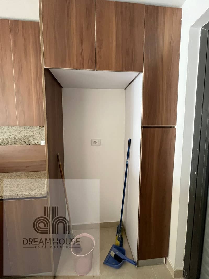 Apartment for Rent in Lake View – Prime Location & Open View Beside Villette Compound - Widok 6