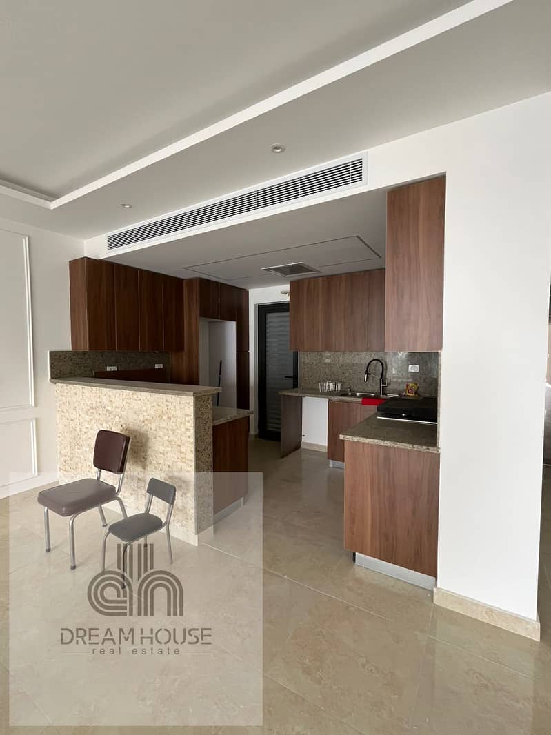 Apartment for Rent in Lake View – Prime Location & Open View Beside Villette Compound - Więcej
