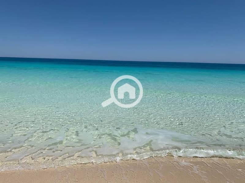 prime chalet sea view fully finished with ac's for sale in zoya ghazala bay - Ansicht 2