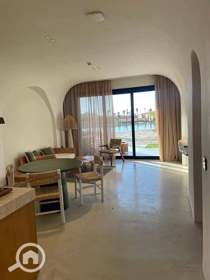 prime chalet sea view fully finished with ac's for sale in zoya ghazala bay - Ansicht 5