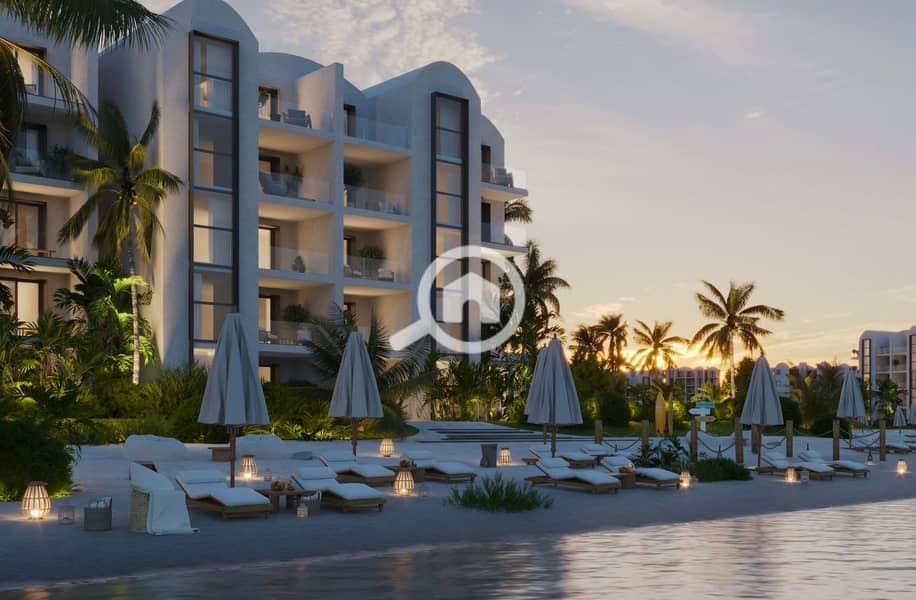 Townhouse villa for sale at a special price in Salt North Coast, Ras El Hekma – pohled 2