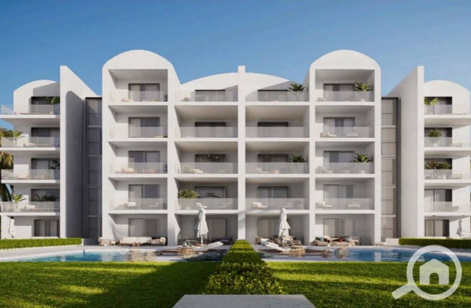 Townhouse villa for sale at a special price in Salt North Coast, Ras El Hekma – pohled 6