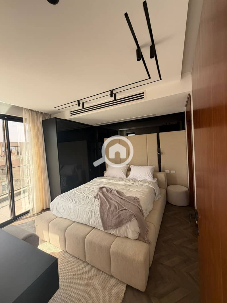 prime view town house for sale in lugar sheikh zayed near beverly hills - Ansicht 2