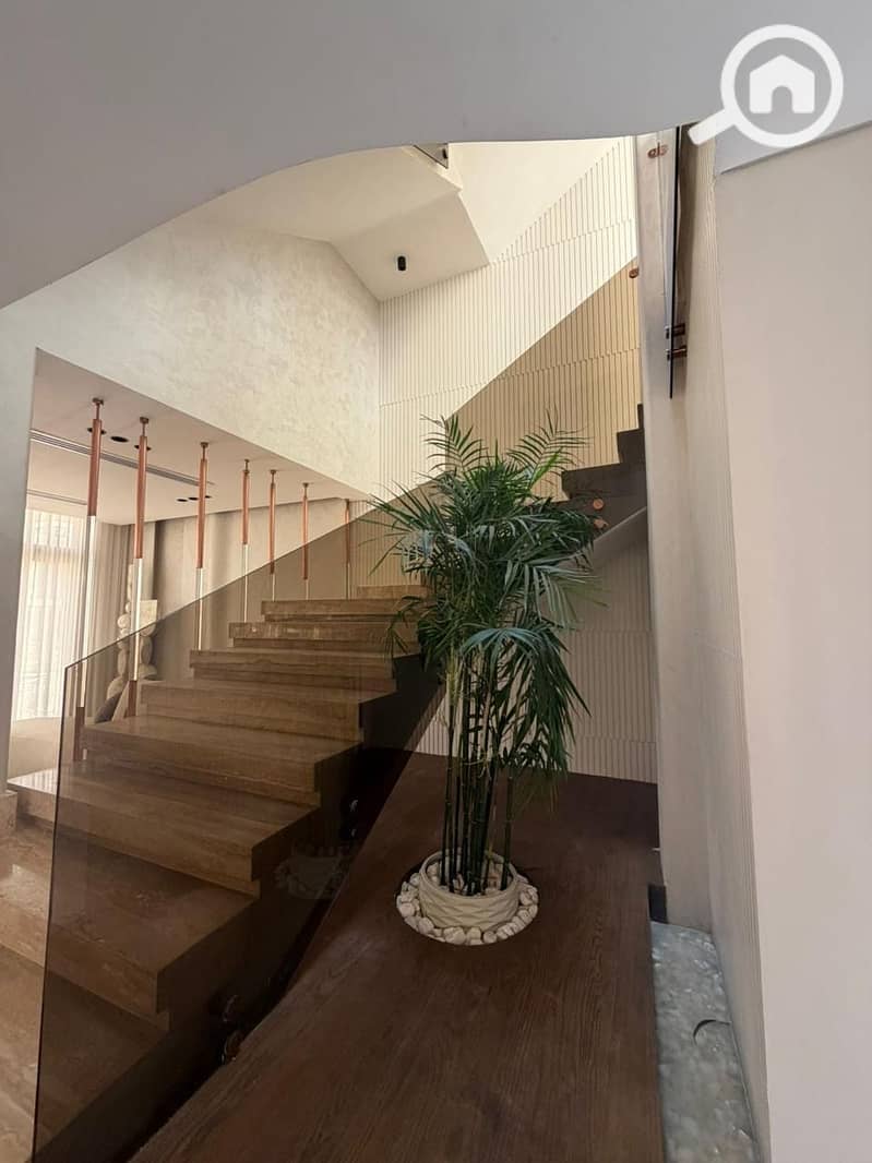 prime view town house for sale in lugar sheikh zayed near beverly hills - Ansicht 3