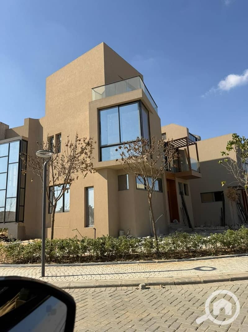prime view town house for sale in lugar sheikh zayed near beverly hills - Ansicht 5