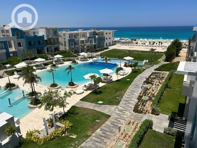 3 Bedroom Chalet for Rent in North Coast, Matruh - 1. jpeg