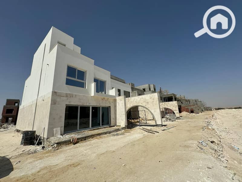 Chalet with Rooftop for Sale, Fully Finished – Ready for Immediate Delivery in Naia Bay, Ras El Hekma, with Installments Over 8 Years - Widok 6