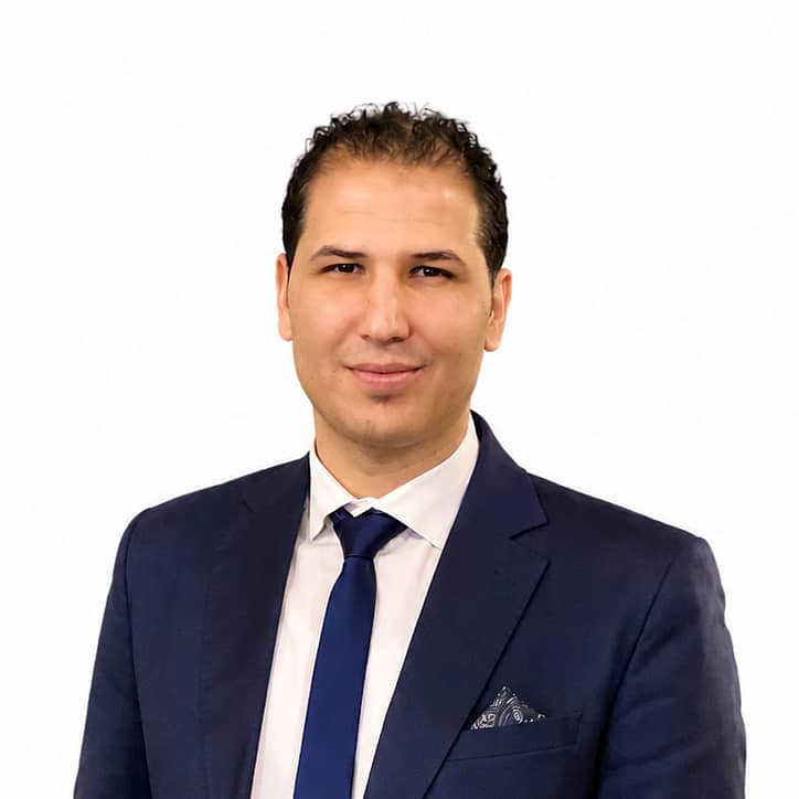 Moustafa Fayez