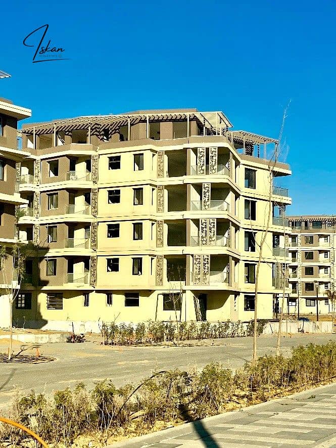 2 Master Bedrooms Apartment for Sale in Palm Hills Badya | Ready to Move - Vista 5