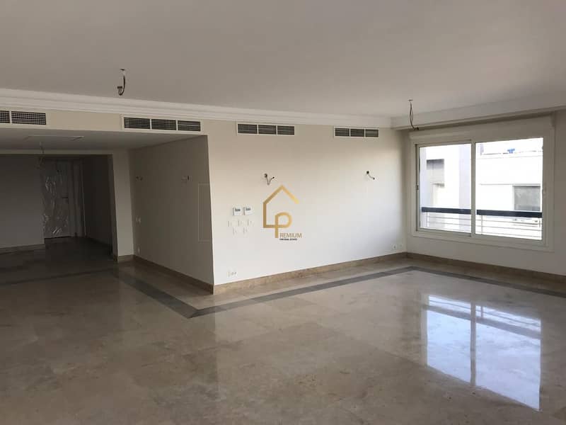 Apartment 275m for rent in Jasper Wood New Giza - Ansicht 2