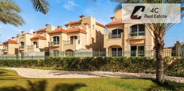 4 Bedroom Twin House for Sale in New Capital City, Cairo - WhatsApp Image 2025-11-30 at 4.21. 59 AM. jpeg