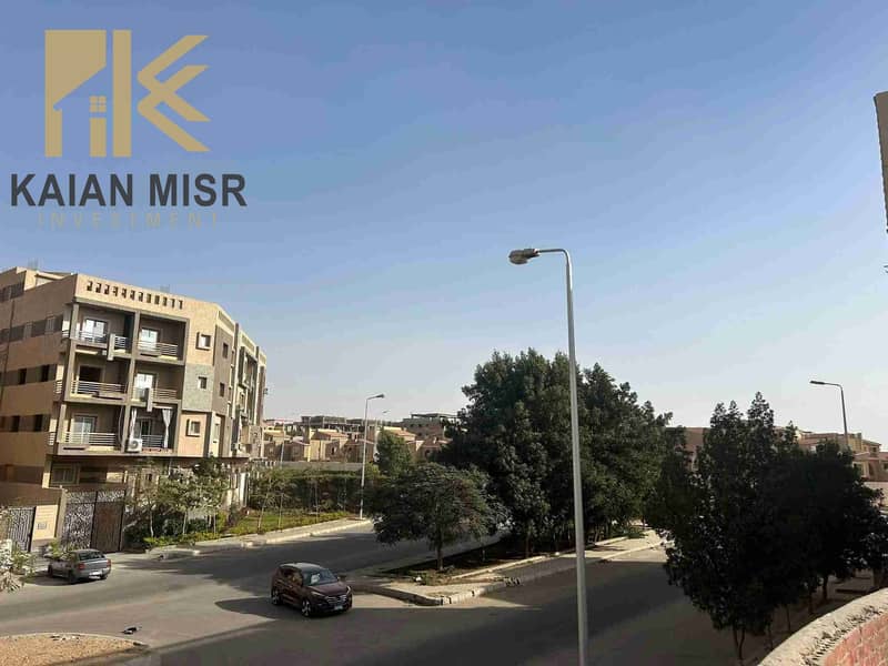 A stunning 140 m apartment on a repeated floor in the upscale areas of Madinat Al-Shorouk, next to all services and main roads. - Ansicht 4