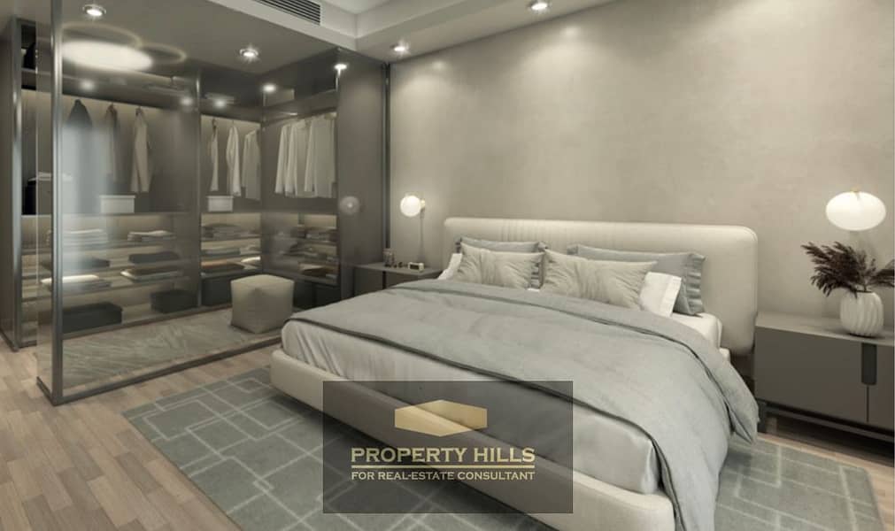 300 sqm duplex with air conditioning, panoramic view, in Old Sheikh Zayed, near AlKarma, next to Hyper One and Cairo University. – další