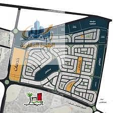 Distinct land for sale north of Al-Rehab near Youssef El-Sebai and the Eastern Market, at the corner of a passageway. - Ansicht 2