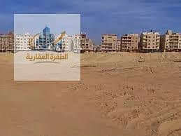 Distinct land for sale north of Al-Rehab near Youssef El-Sebai and the Eastern Market, at the corner of a passageway. - Ansicht 3