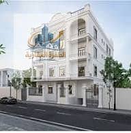 Distinct land for sale north of Al-Rehab near Youssef El-Sebai and the Eastern Market, at the corner of a passageway. - Mehr