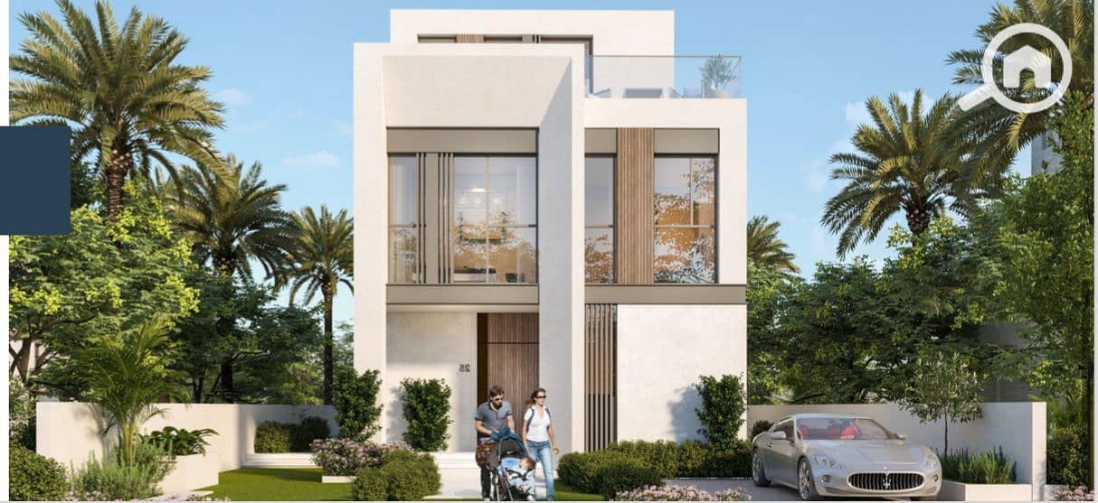 Fully Finished Standalone Villa - Delivery Within Months | Under Market Price - Widok 2
