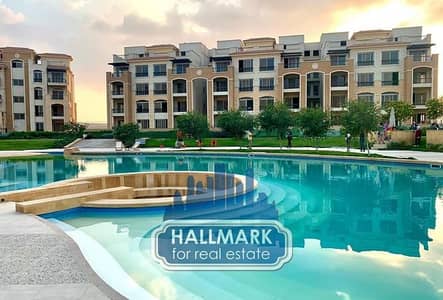 شقة 2 غرفة نوم للبيع في القطامية، القاهرة - Stone-Residence-in-New-Cairo - Copy. jpg شقة 2 غرفة نوم للبيع في القطامية، القاهرة - Stone-Residence-in-New-Cairo - Copy. jpg