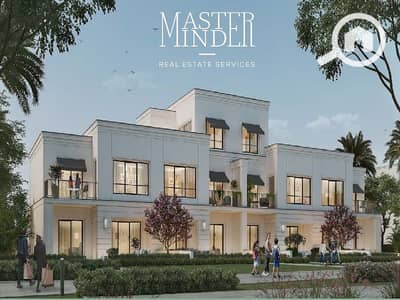 3 Bedroom Townhouse for Sale in Sheikh Zayed, Giza - Evergreen Villas Brochure Mobile_Page_48. jpg 3 Bedroom Townhouse for Sale in Sheikh Zayed, Giza - Evergreen Villas Brochure Mobile_Page_48. jpg