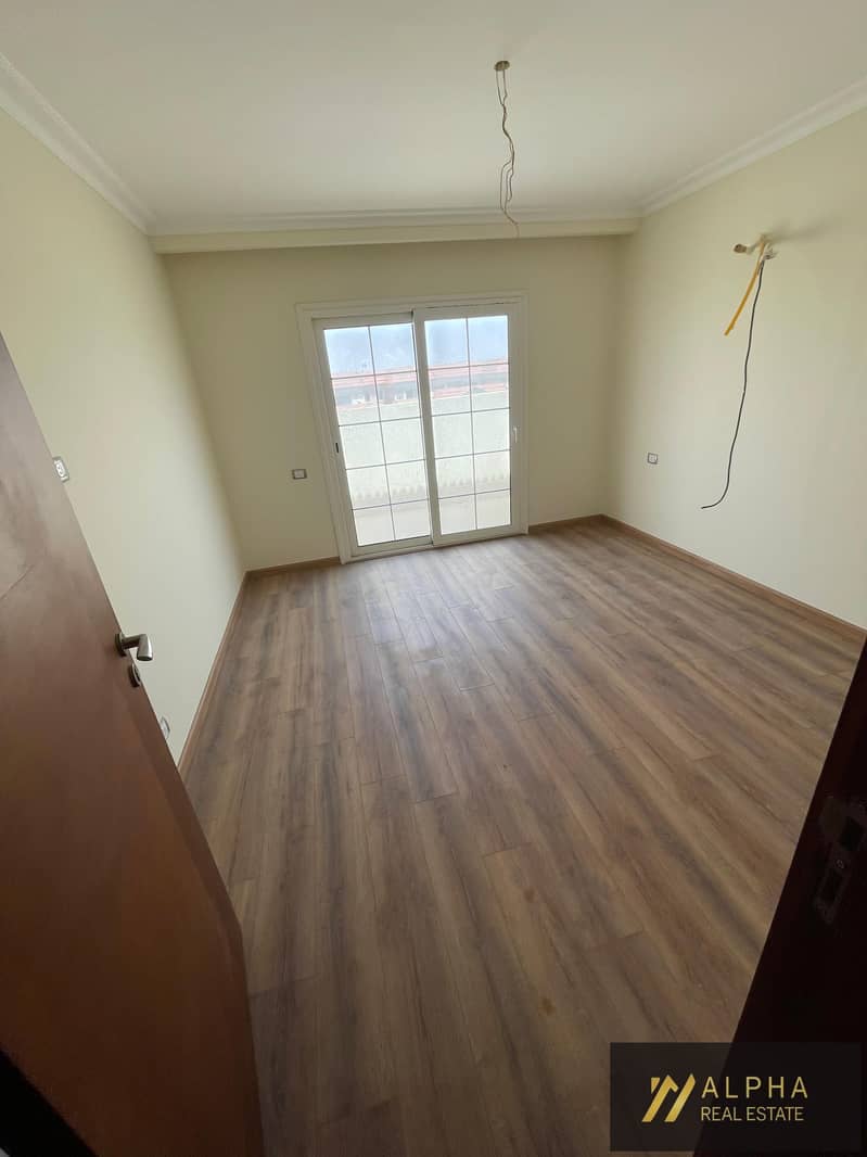 Penthouse for Rent in Regent’s Park – New Cairo - Widok 4