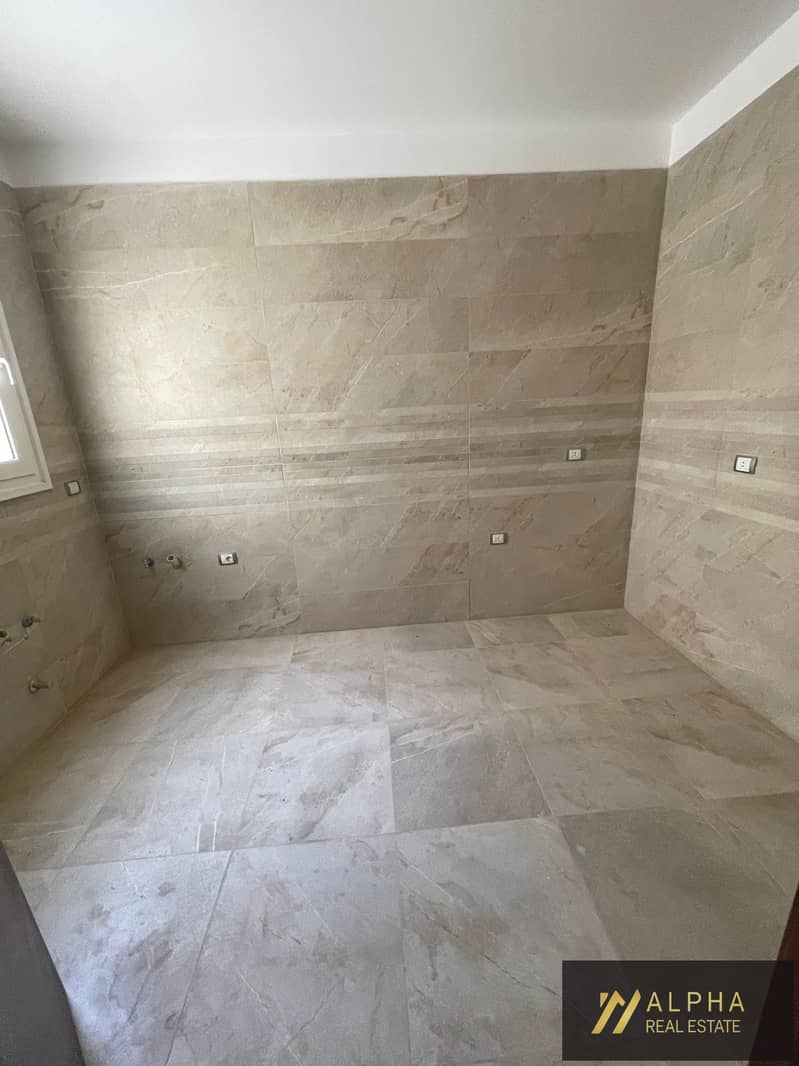 Penthouse for Rent in Regent’s Park – New Cairo - Widok 5