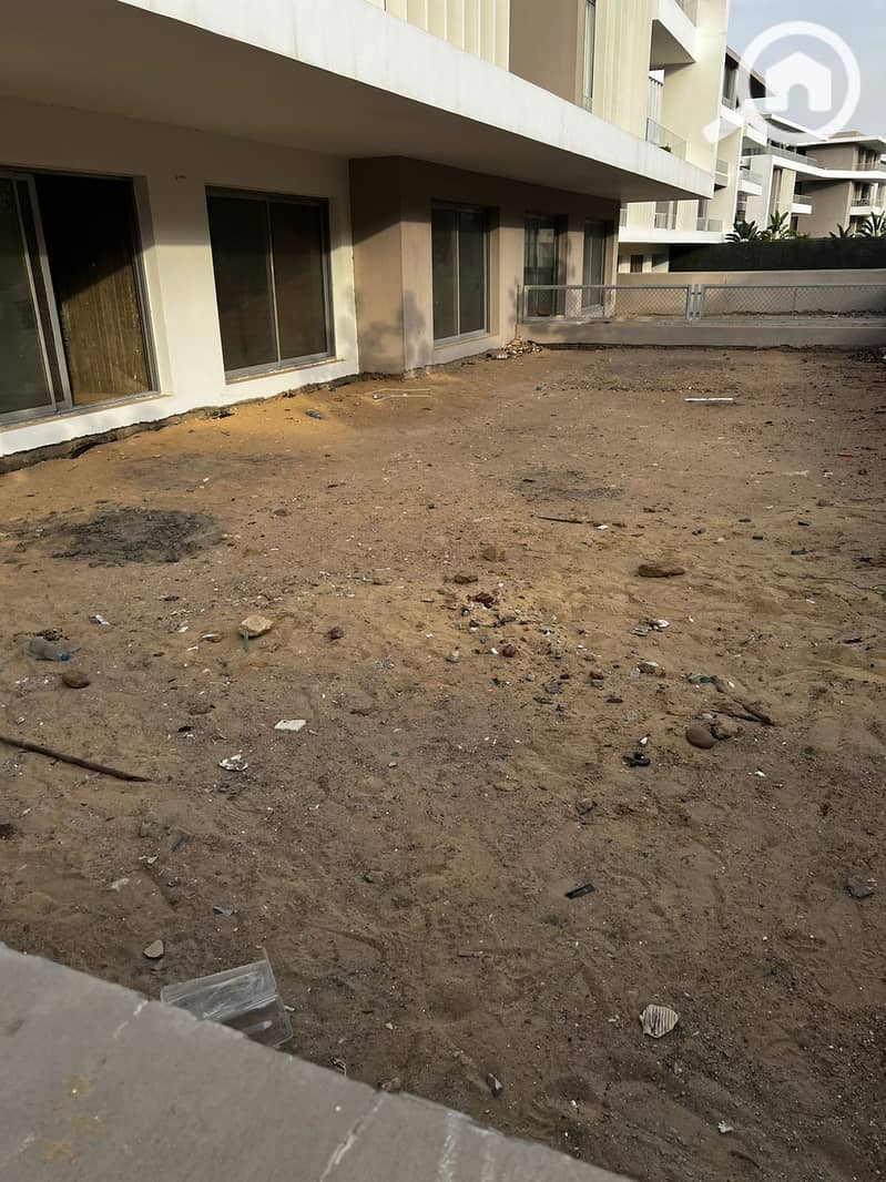 lowest price 184m + garden 144m in joulz inertia 6th october ready to move cash - Widok 6