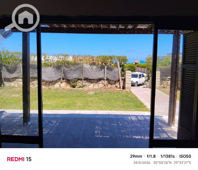 Villa for rent 3 bedrooms second row from the sea, Al-Shorouk Village - Ansicht 2