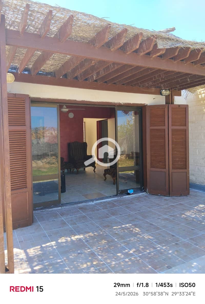 Villa for rent 3 bedrooms second row from the sea, Al-Shorouk Village - Ansicht 5