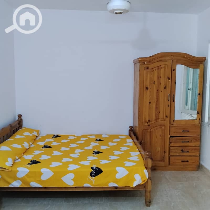 Villa for rent 3 bedrooms second row from the sea, Al-Shorouk Village - Mehr