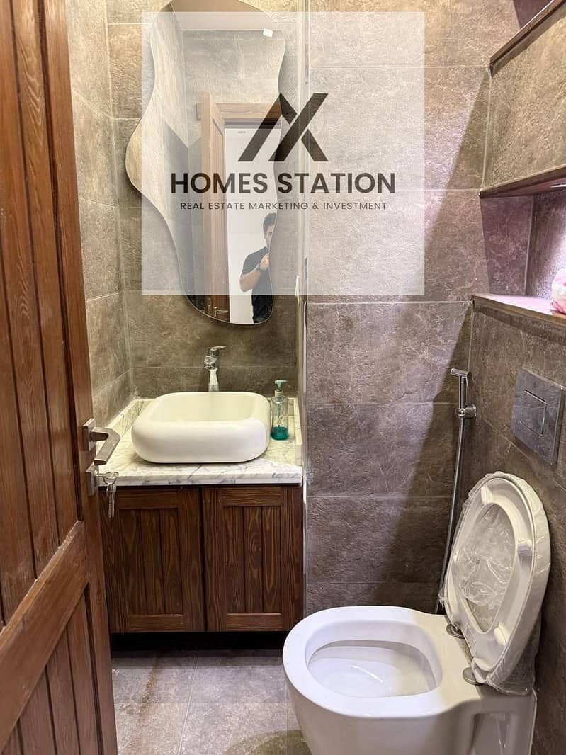 Corner Townhouse for Rent in New Cairo – Layan Compound - Więcej