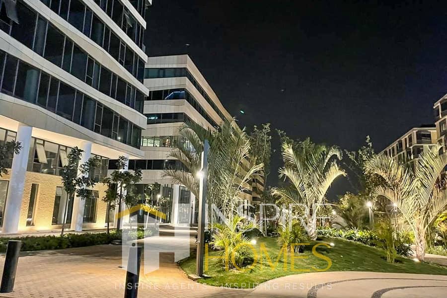 Licensed administrative office for sale, 146 sqm – immediate delivery - Mehr