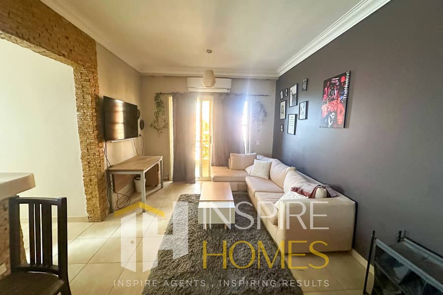Licensed furnished apartment for rent, 70 sqm – fully open views - Ansicht 2