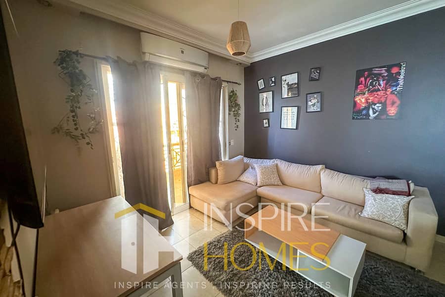 Licensed furnished apartment for rent, 70 sqm – fully open views - Ansicht 3