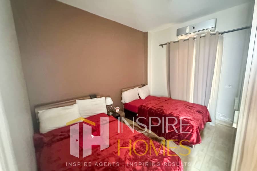 Licensed furnished apartment for rent, 70 sqm – fully open views - Mehr
