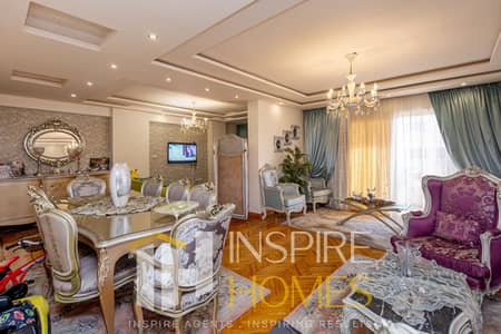 3 Bedroom Flat for Sale in Kafr Abdo, Alexandria - 1. jpg