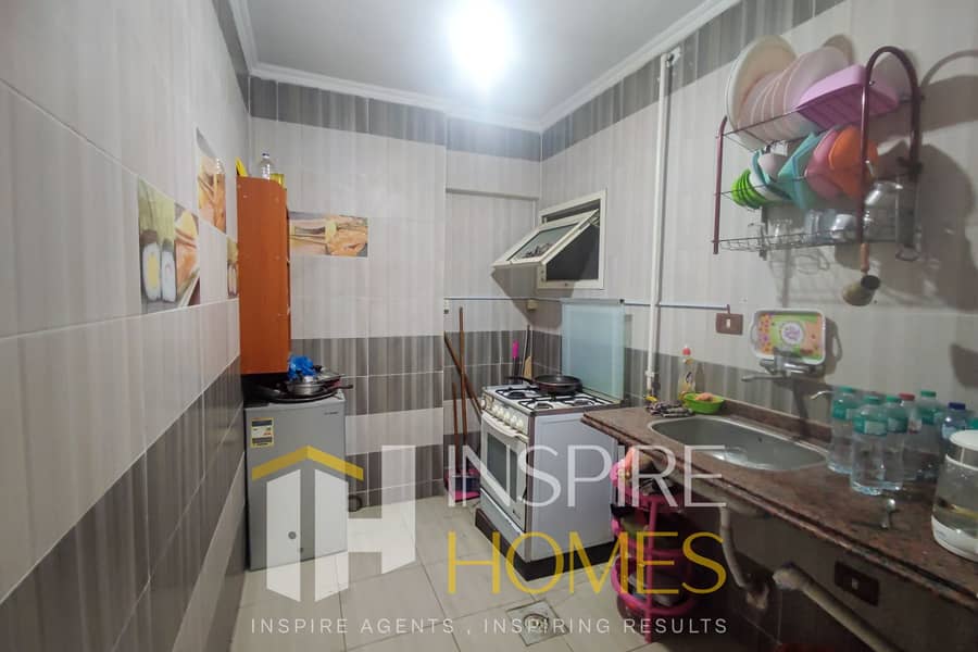 Office for rent with open view + commercial utility meters – pohled 4