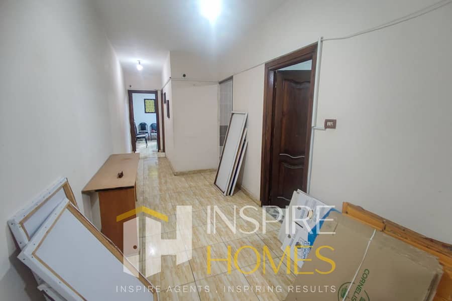 Administrative Office for Rent – Open View - Ansicht 2