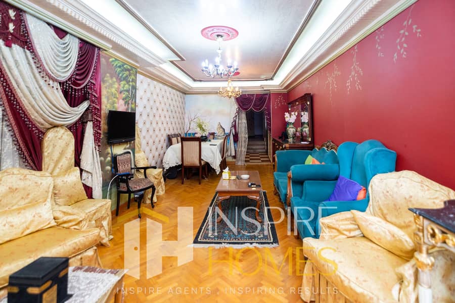 Licensed Apartment for Sale – Directly on Fouad Street + Open View - Widok 4