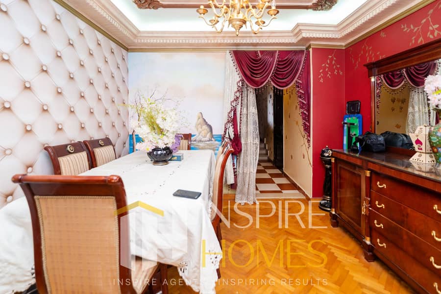 Licensed Apartment for Sale – Directly on Fouad Street + Open View - Więcej