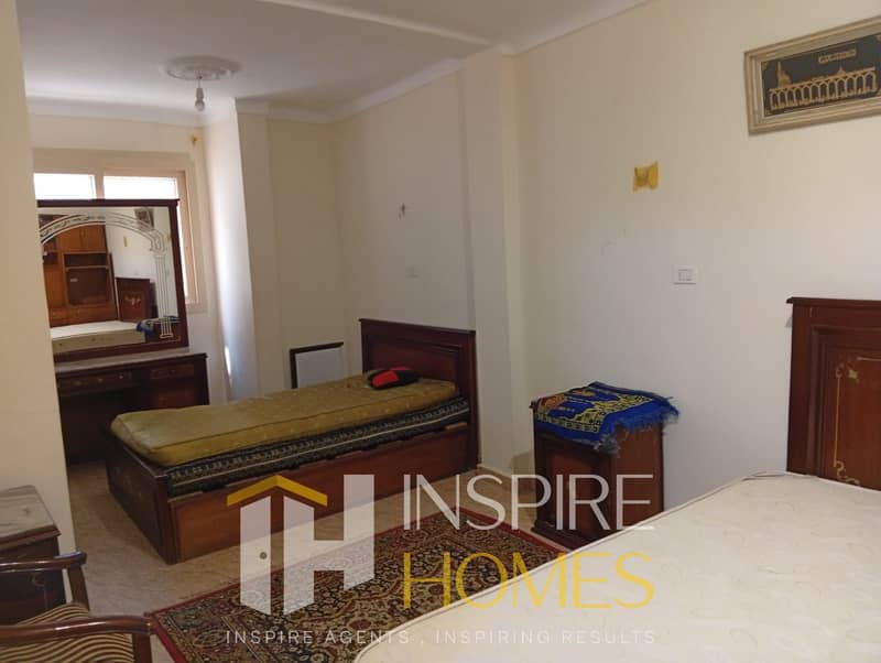 Furnished apartment for rent - 1 month advance - Ansicht 2