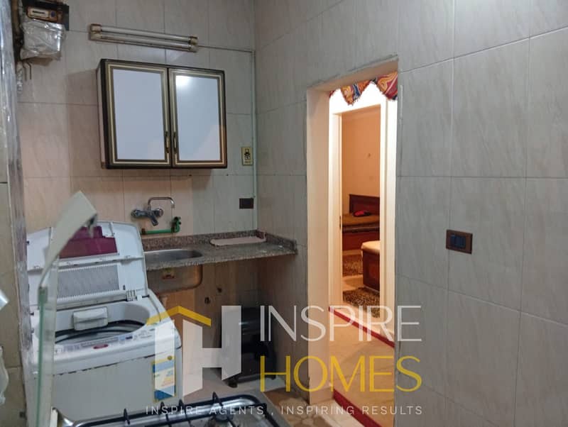 Furnished apartment for rent - 1 month advance - Ansicht 5