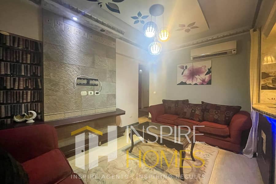 Furnished apartment for rent, 175 sqm – direct sea front - Widok 4