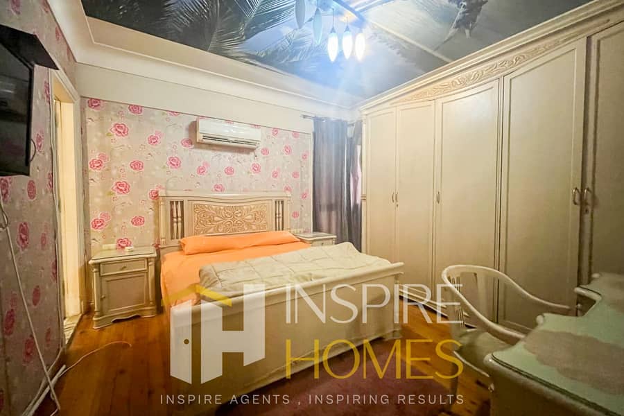 Furnished apartment for rent, 175 sqm – direct sea front - Widok 5