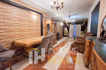 شقة 3 غرف نوم للايجار في الابراهيمية، الإسكندرية - 1. jpg
