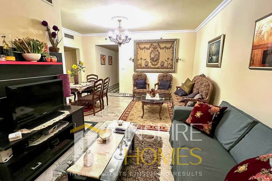 Furnished Apartment for Rent Featuring a Side Sea View - Ansicht 2