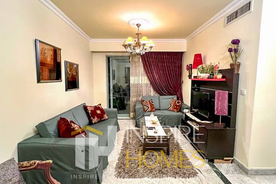 Furnished Apartment for Rent Featuring a Side Sea View - Ansicht 3