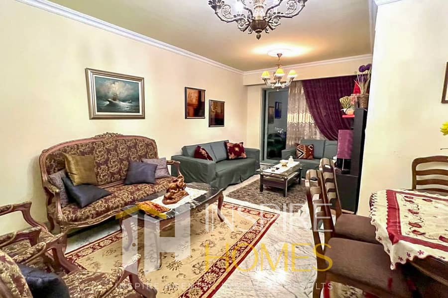 Furnished Apartment for Rent Featuring a Side Sea View - Ansicht 4